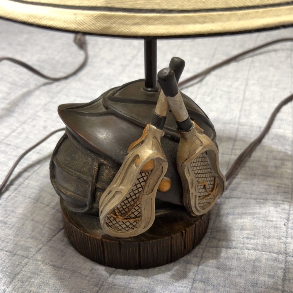 Lacrosse Lamp